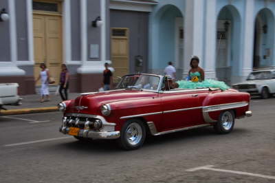 Cienfuegos Quince