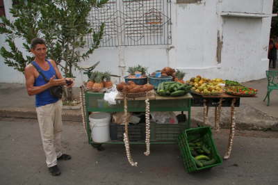 Obst & Gemse Cienfuegos