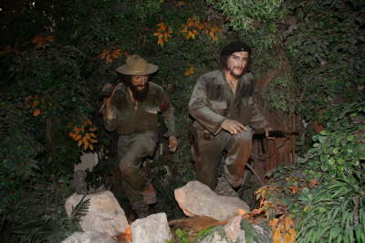 Museum Diorama