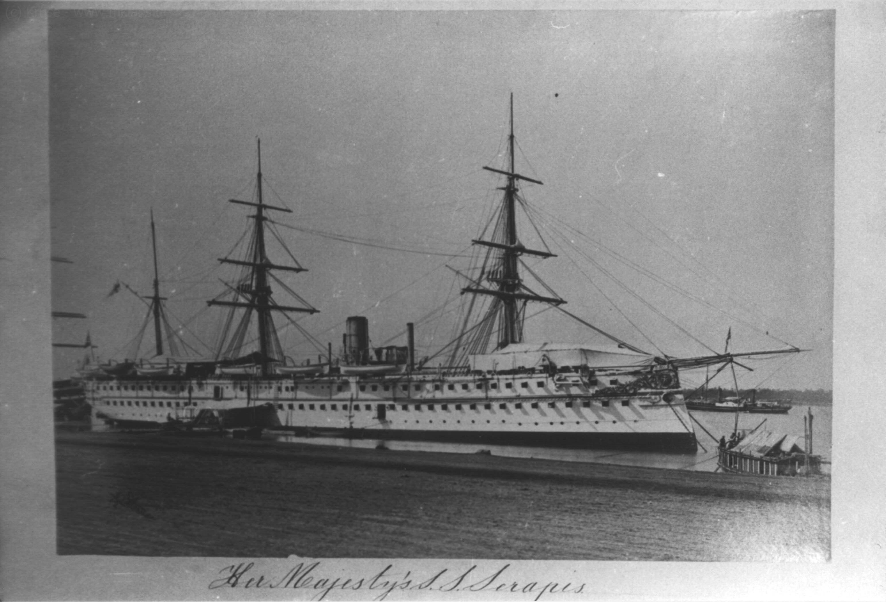 HMSS Serapis