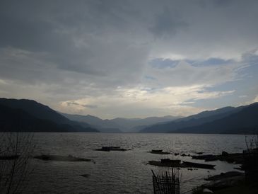 Phewa Lake