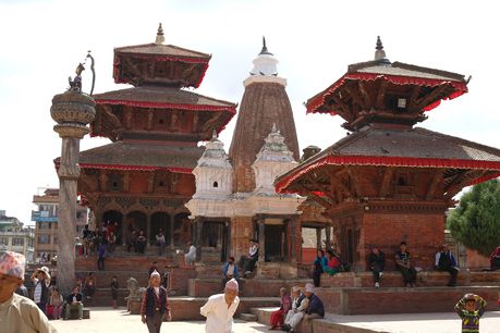 Patan Durbar Square