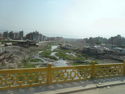 Flu in Kathmandu