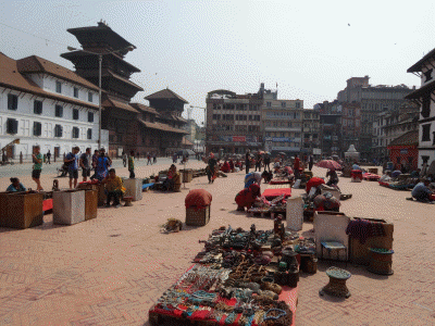 Durbar Square