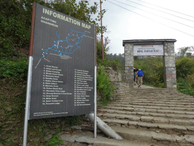 Ghandruk